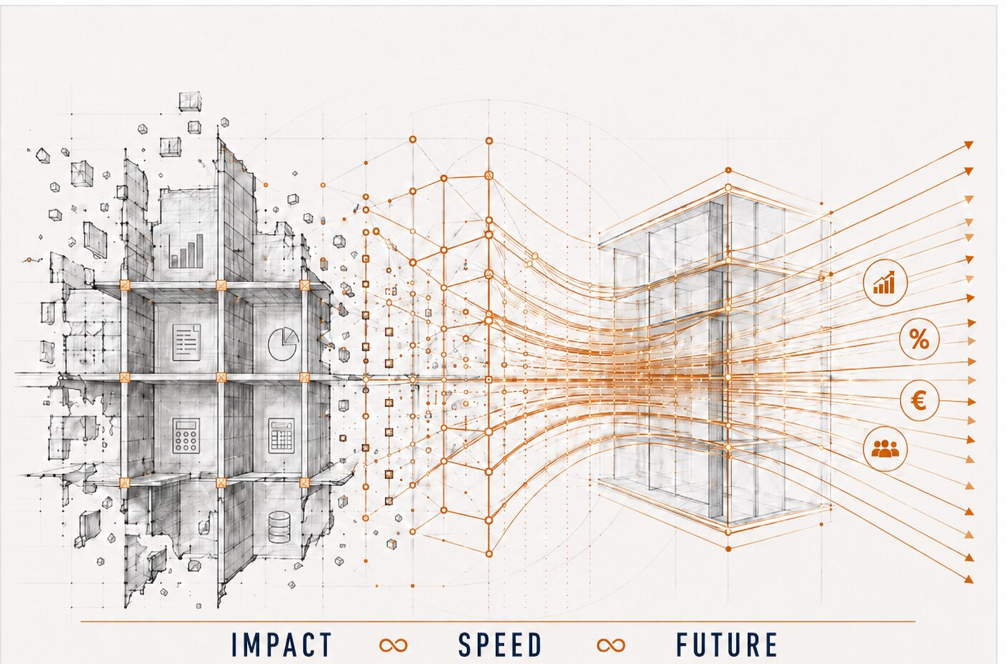 Technical architecture of the future — REAL-EFM: impact, speed and future